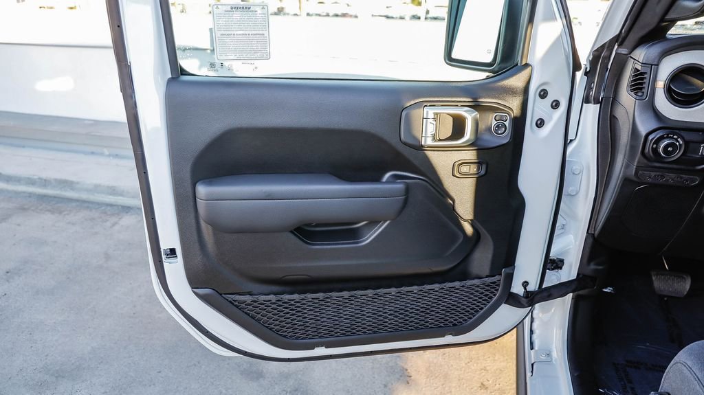 New 2026 Jeep Wrangler Willys image 22