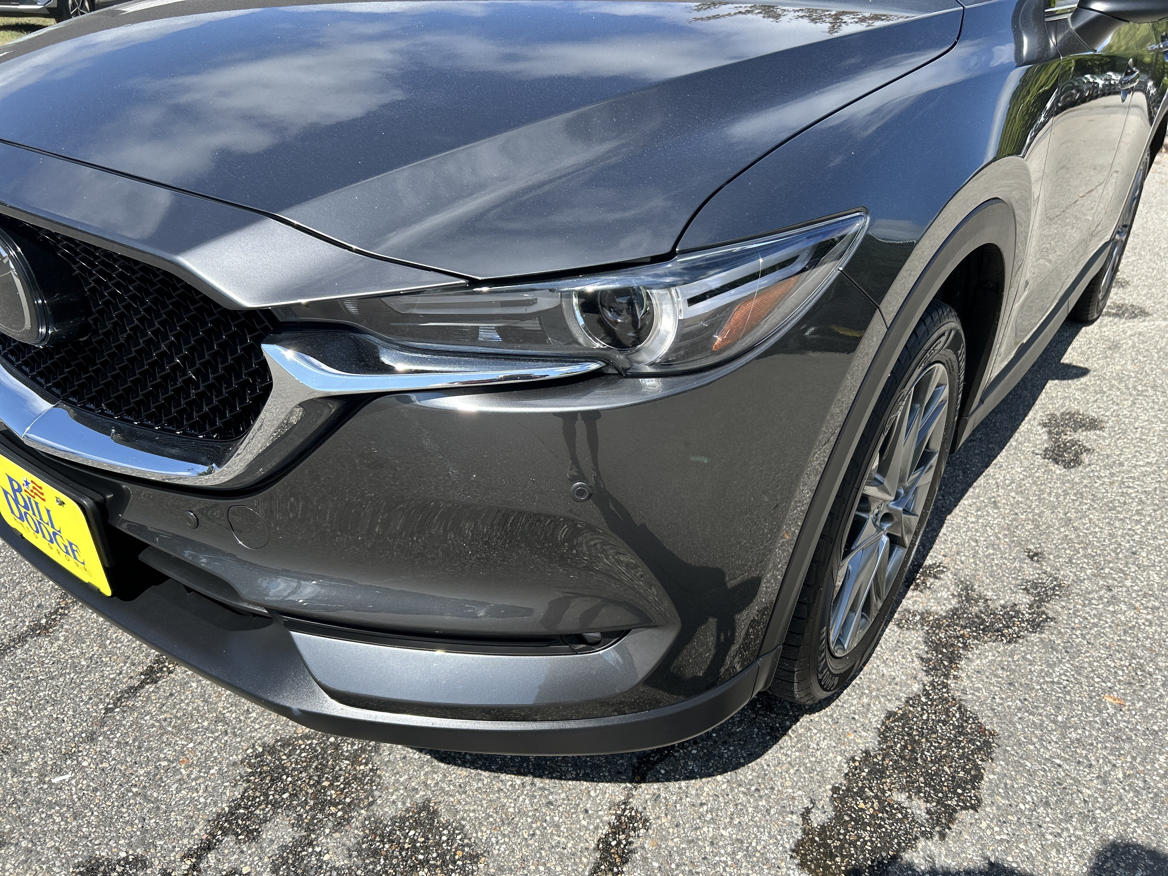 Used 2019 MAZDA CX-5 Signature AWD/4WD image 9