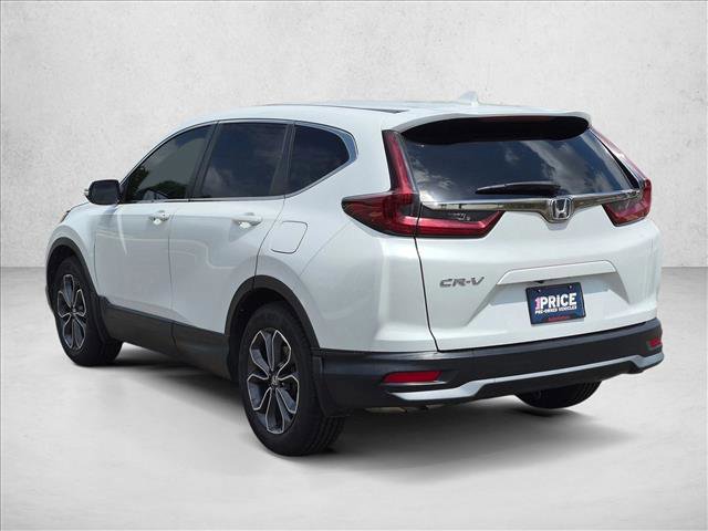 Used 2021 Honda CR-V EX image 7