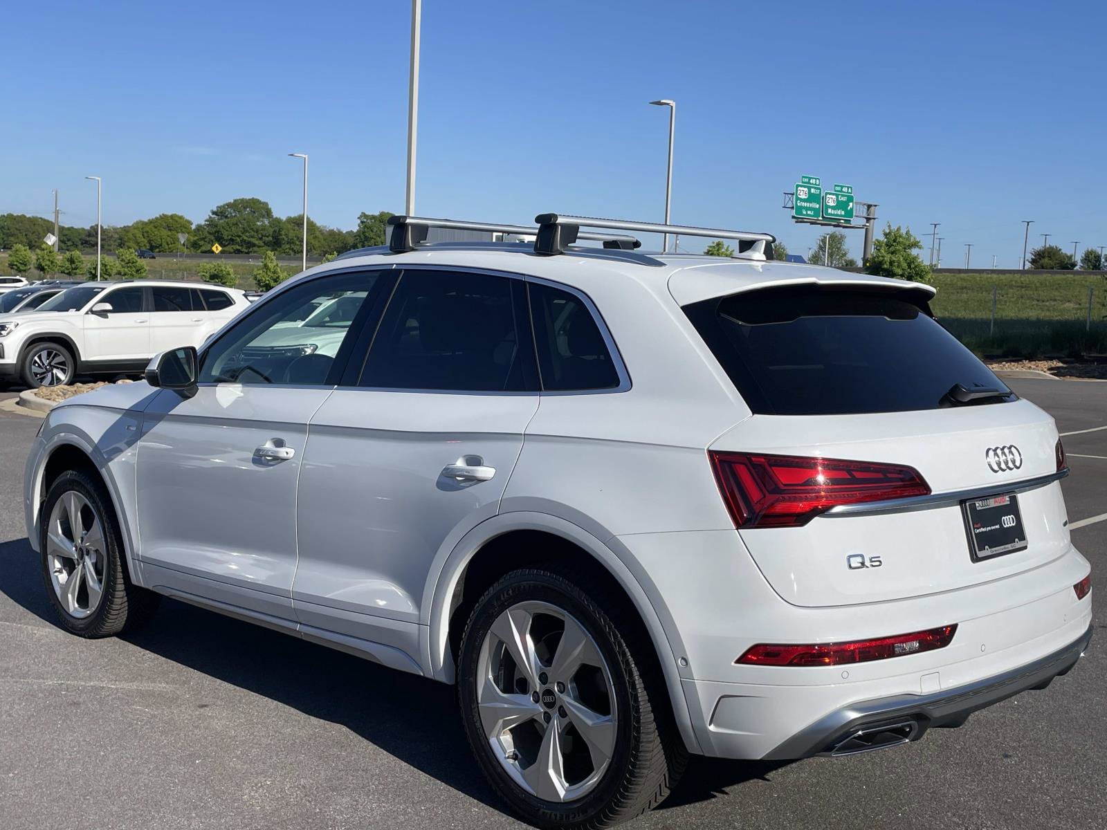 Certified 2023 Audi Q5 2.0T Prestige w/ Prestige Package image 5