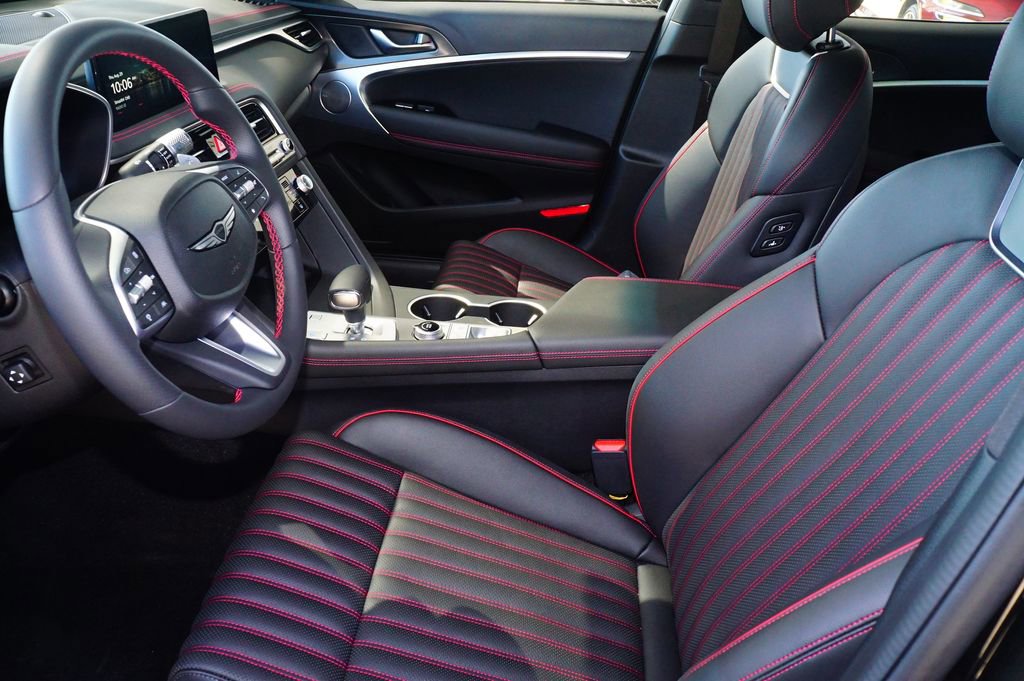 New 2025 Genesis G70 2.5T w/ Sport Prestige Package image 17