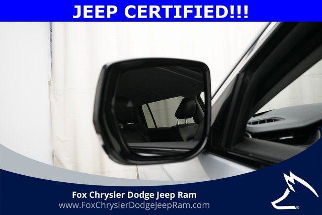 Certified 2023 Jeep Grand Cherokee L Limited image 25