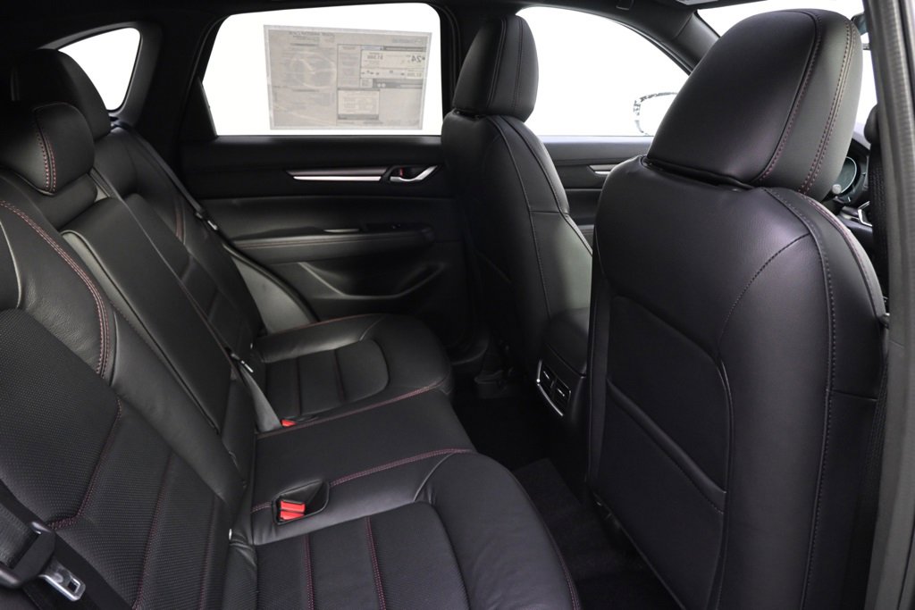 New 2025 MAZDA CX-5 2.5 Turbo w/ Premium Package image 18
