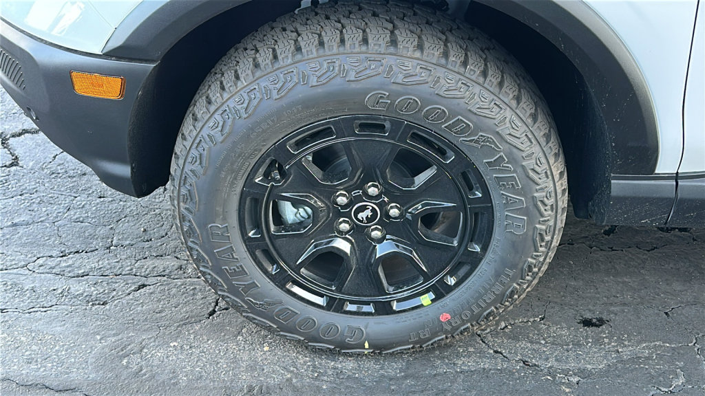 New 2025 Ford Bronco Sport Badlands w/ Sasquatch Badlands Package image 9