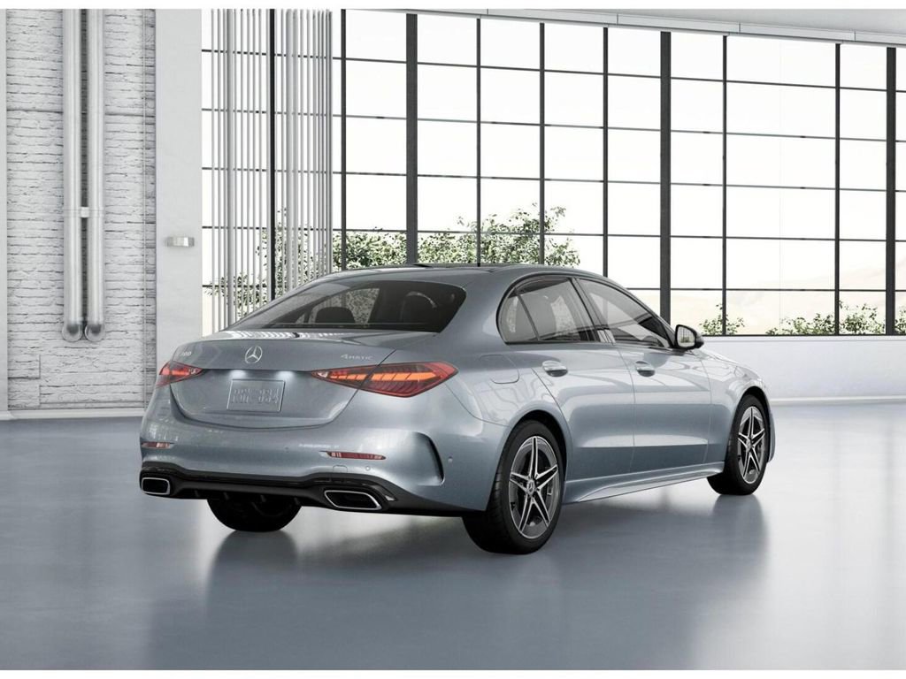Certified 2024 Mercedes-Benz C 300 4MATIC Sedan image 22
