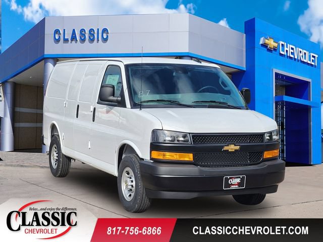 New 2025 Chevrolet Express 2500 Extended RWD 360° Tour
