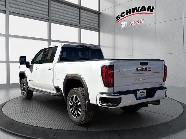 Used 2021 GMC Sierra 2500 AT4 w/ AT4 Premium Plus Package AWD/4WD image 6