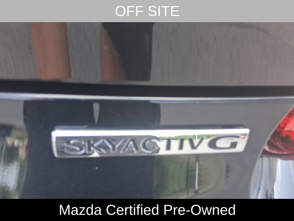 Certified 2022 MAZDA MX-5 Miata RF Grand Touring w/ Weather Package RWD image 31