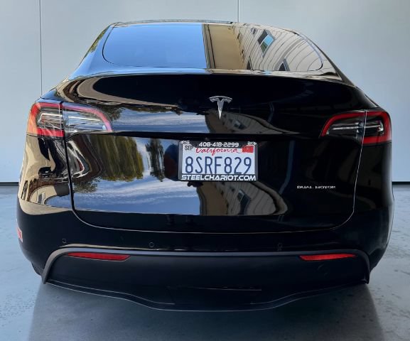 Used 2020 Tesla Model Y Long Range AWD/4WD image 5