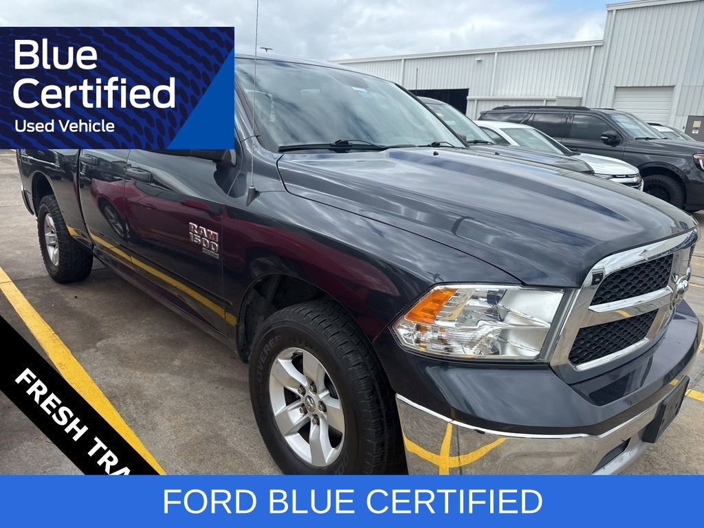 Used 2020 RAM 1500 Tradesman w/ Chrome Appearance Group
