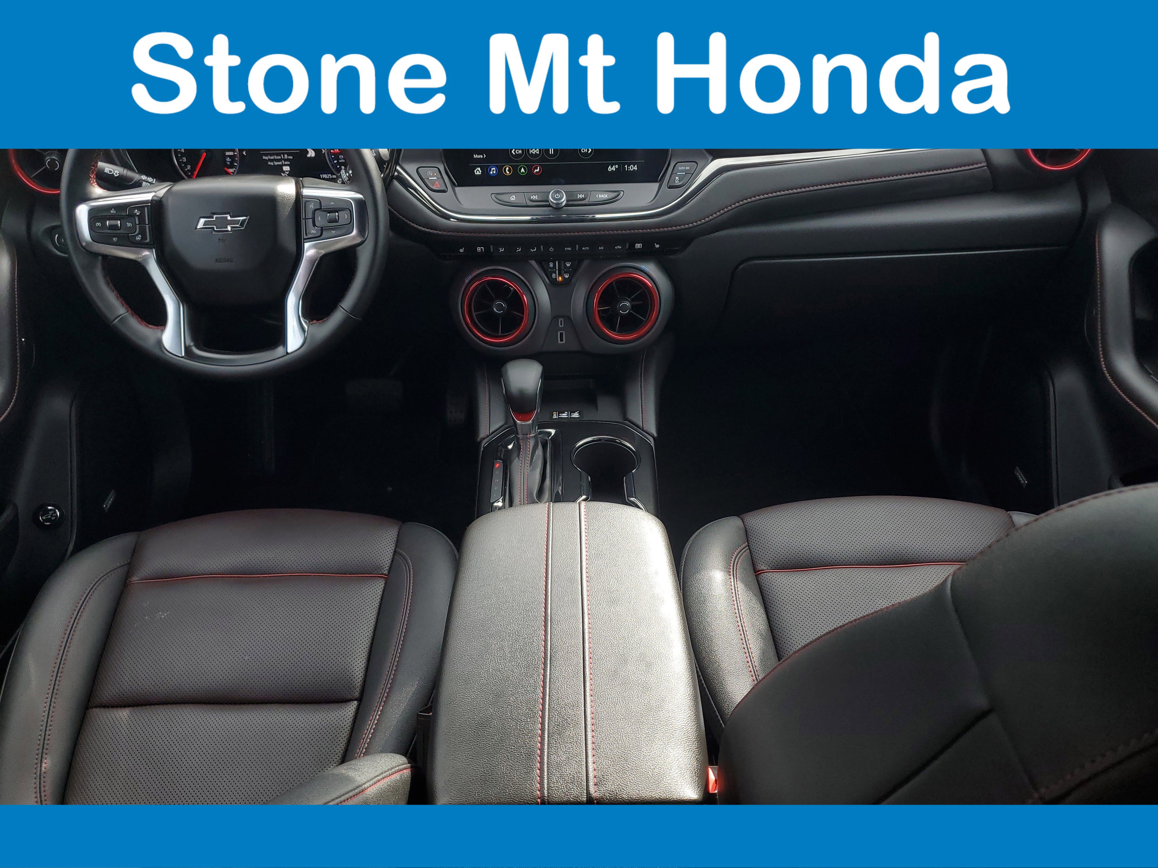 Used 2025 Chevrolet Blazer RS image 16