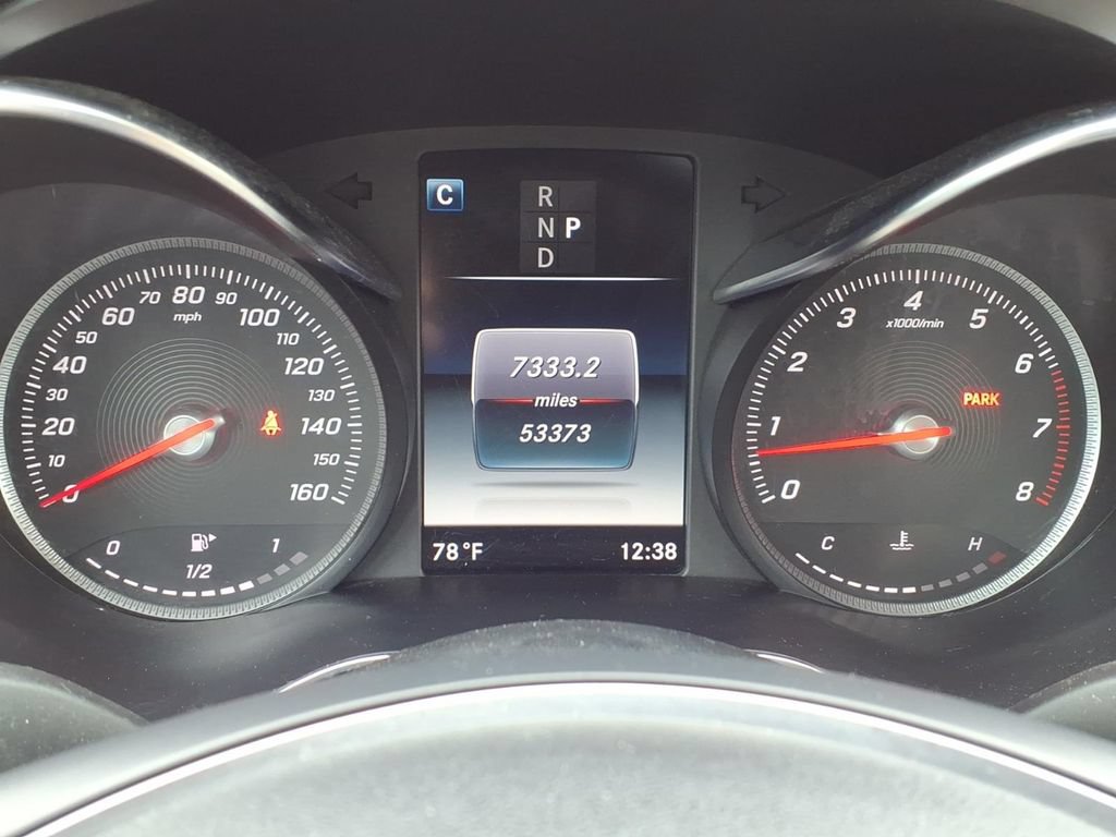 Used 2018 Mercedes-Benz C 300 4MATIC Sedan image 28