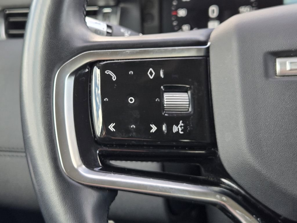 Used 2021 Land Rover Discovery Sport SE AWD/4WD image 25