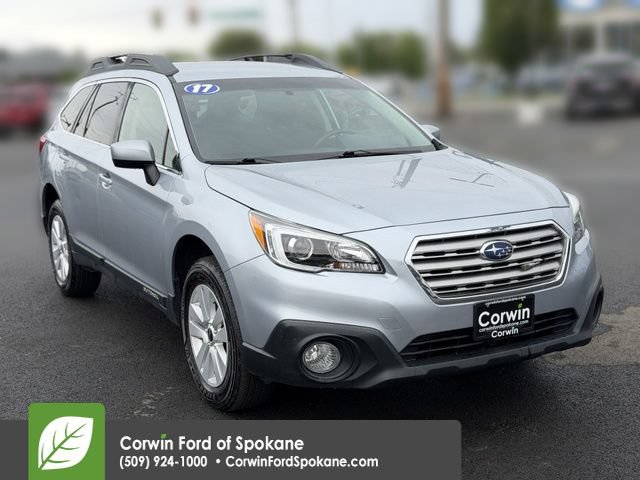 Used 2017 Subaru Outback 2.5i Premium AWD/4WD image 1
