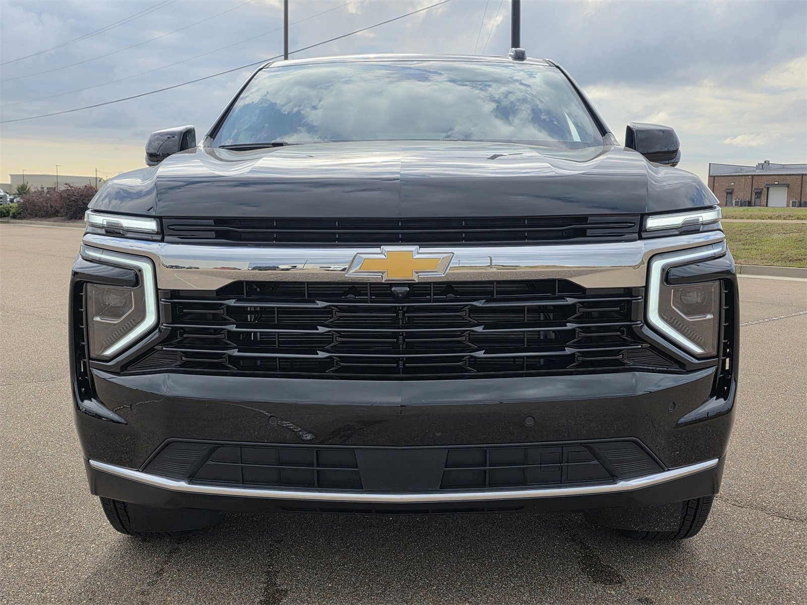New 2026 Chevrolet Tahoe LS image 2