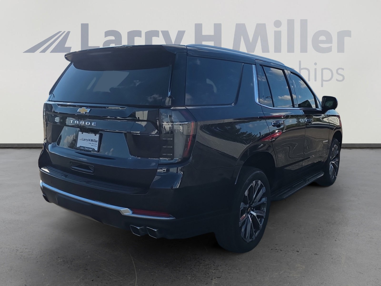 New 2026 Chevrolet Tahoe High Country image 5