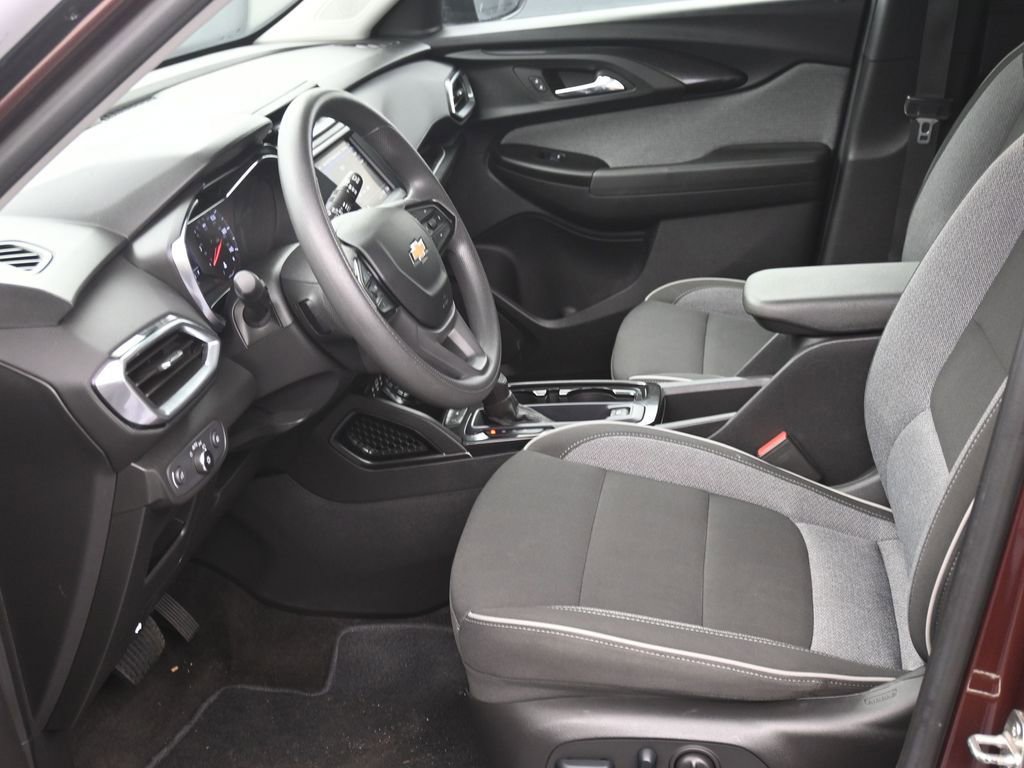 Certified 2023 Chevrolet TrailBlazer LT image 10
