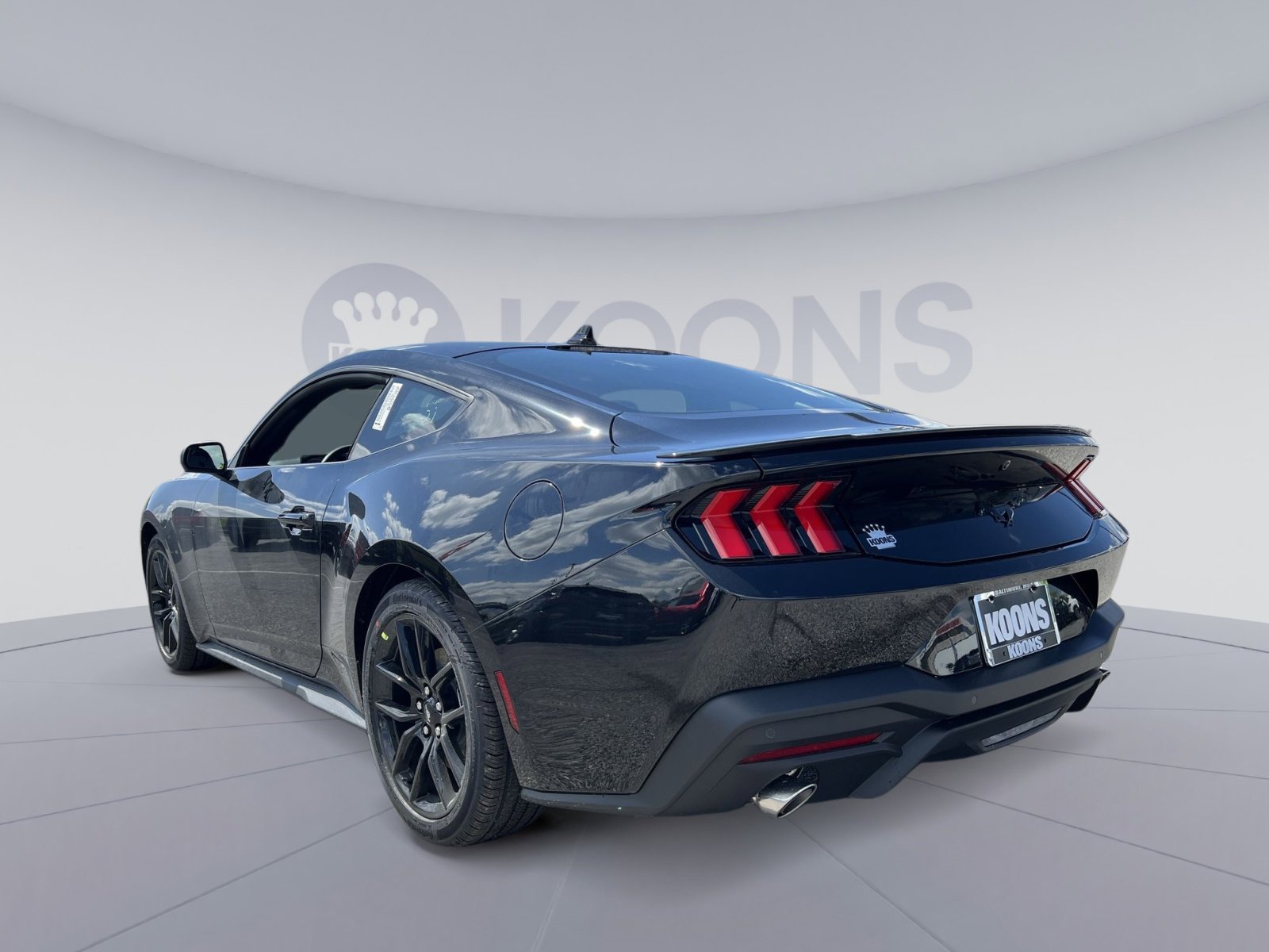 New 2026 Ford Mustang Coupe RWD image 4