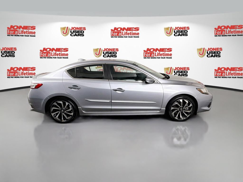 Used 2017 Acura ILX w/ Premium & A-SPEC Package FWD image 17
