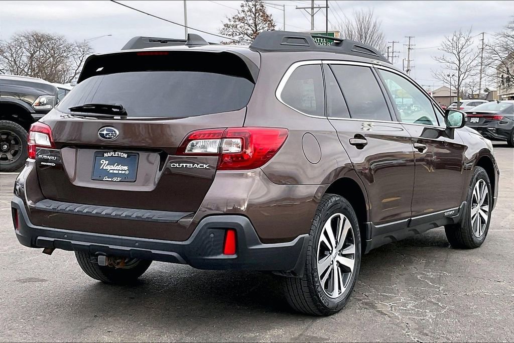 Used 2019 Subaru Outback 2.5i Limited w/ Popular Package #2 image 16