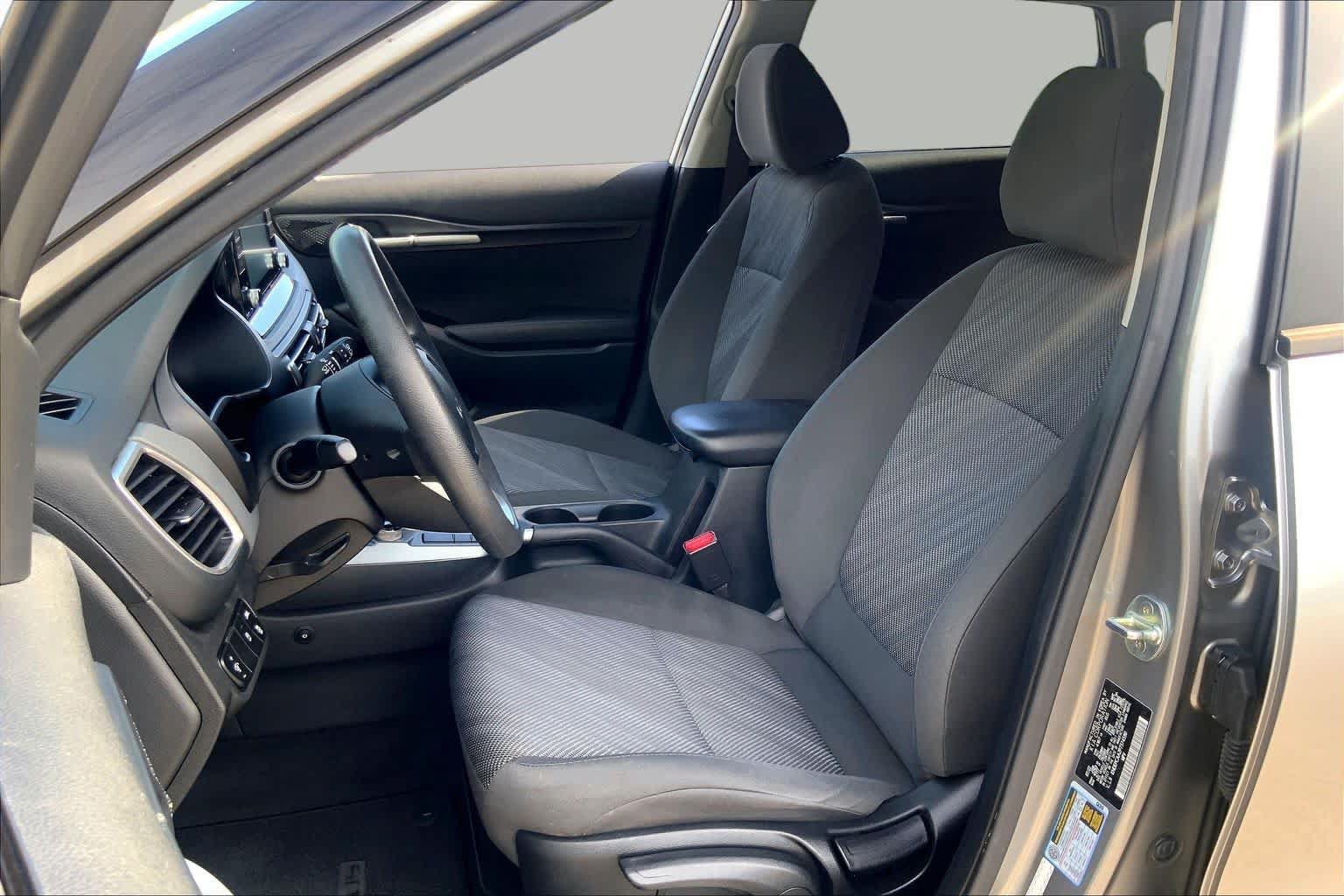 Certified 2023 Kia Seltos LX AWD/4WD image 8