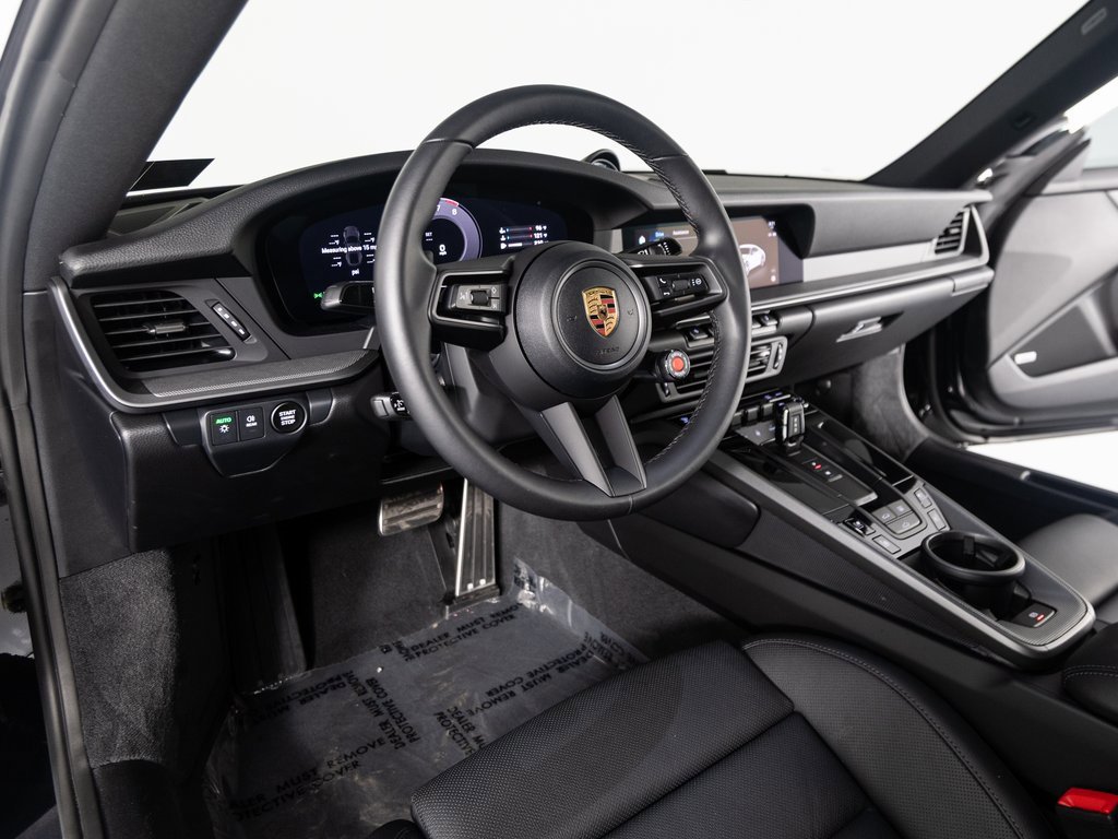 Certified 2025 Porsche 911 Carrera image 25
