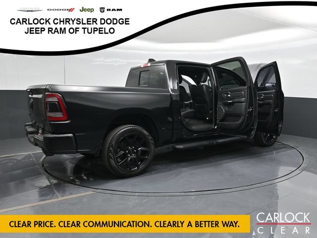 Used 2023 RAM 1500 Laramie AWD/4WD image 55