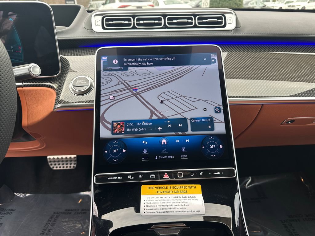 New 2026 Mercedes-Benz S 63 AMG S image 32