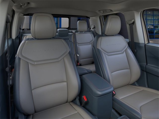 New 2025 Ford Maverick Lariat w/ 4K Tow Package image 10