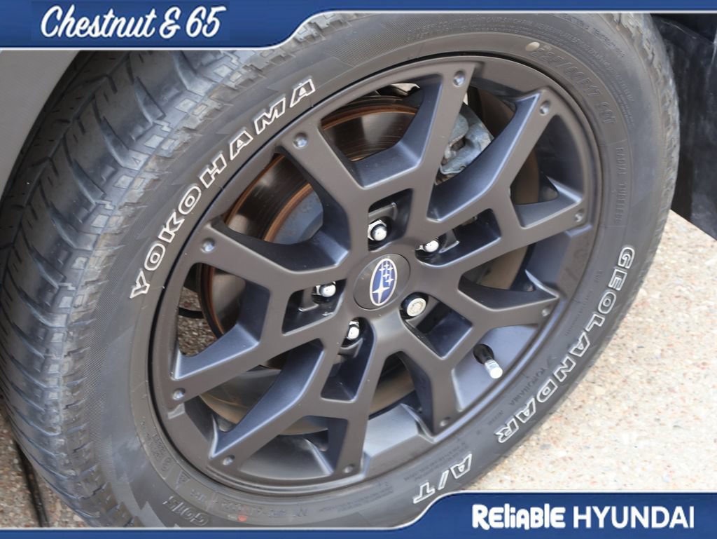 Used 2024 Subaru Crosstrek 2.5i Wilderness AWD/4WD image 40