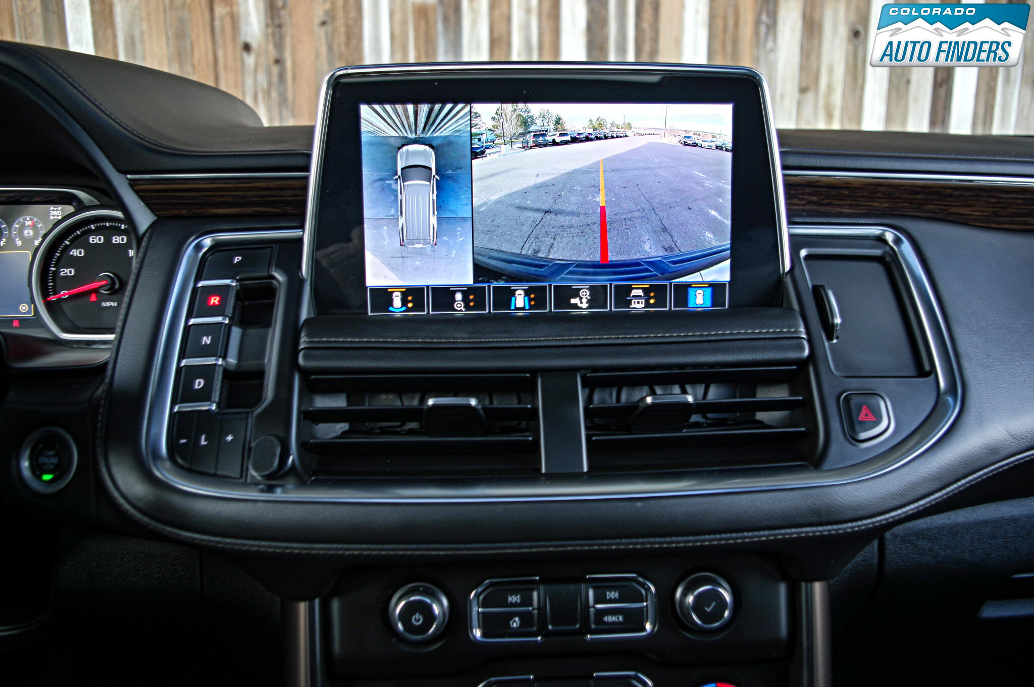 Used 2021 Chevrolet Tahoe High Country image 19