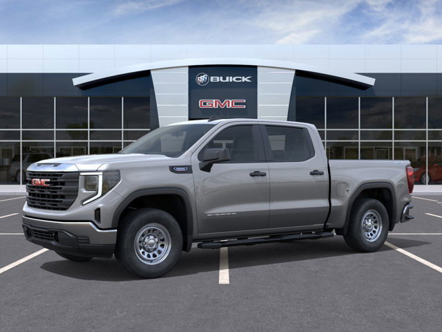 New 2026 GMC Sierra 1500 Pro w/ Pro Value Package image 2