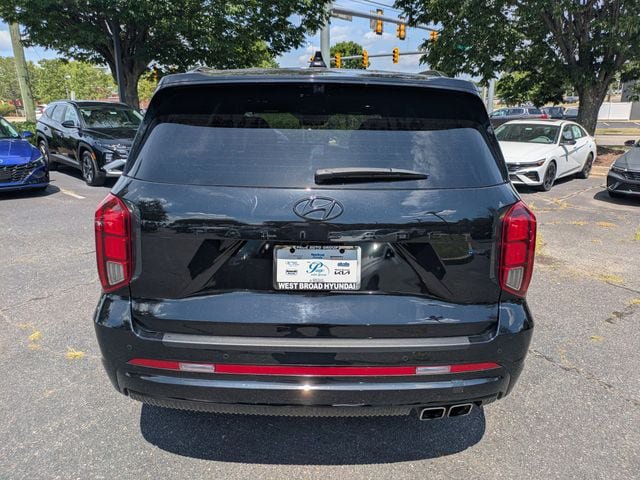 Used 2025 Hyundai Palisade Calligraphy AWD/4WD image 5
