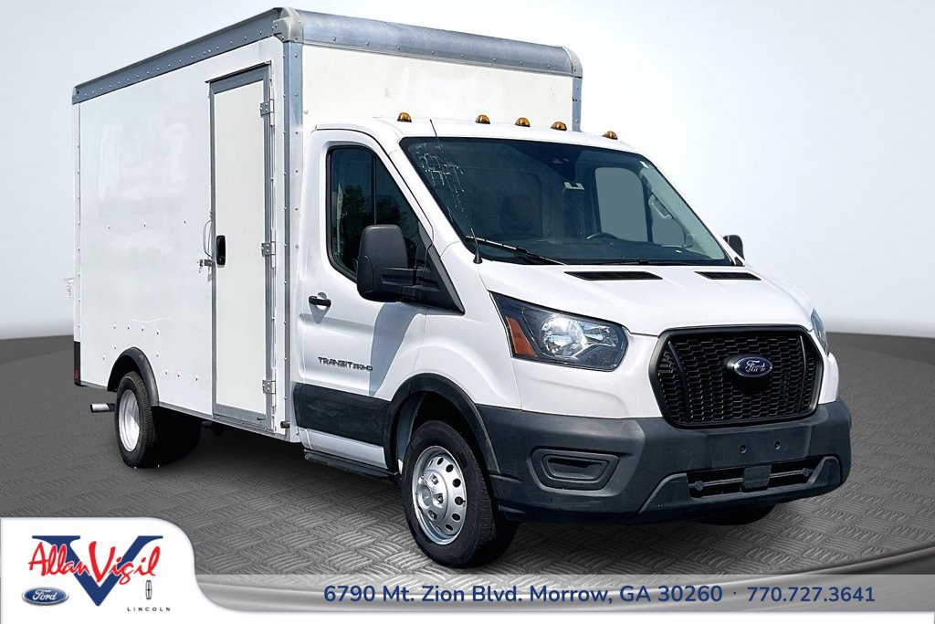 Used 2023 Ford Transit 350 DRW