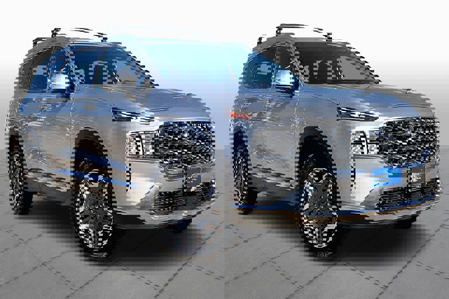 Certified 2022 Hyundai Santa Fe SEL Convenience w/ Cargo Package image 3