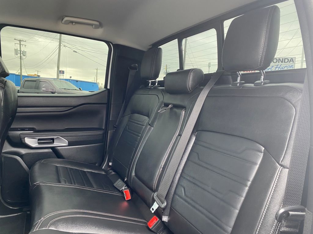 Used 2024 Ford Ranger Lariat image 15