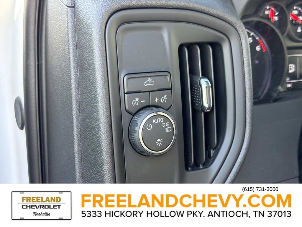 New 2026 Chevrolet Silverado 1500 W/T w/ WT Value Package image 15