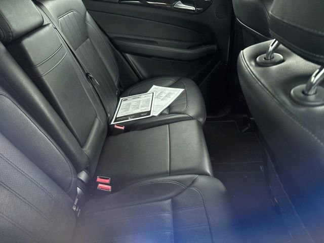 Used 2017 Mercedes-Benz GLE 350 4MATIC image 8