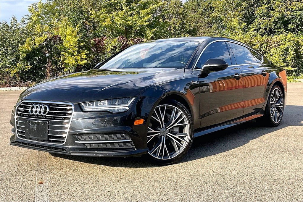 Used 2018 Audi A7 3.0T Premium Plus w/ S Line Sport Package AWD/4WD image 2