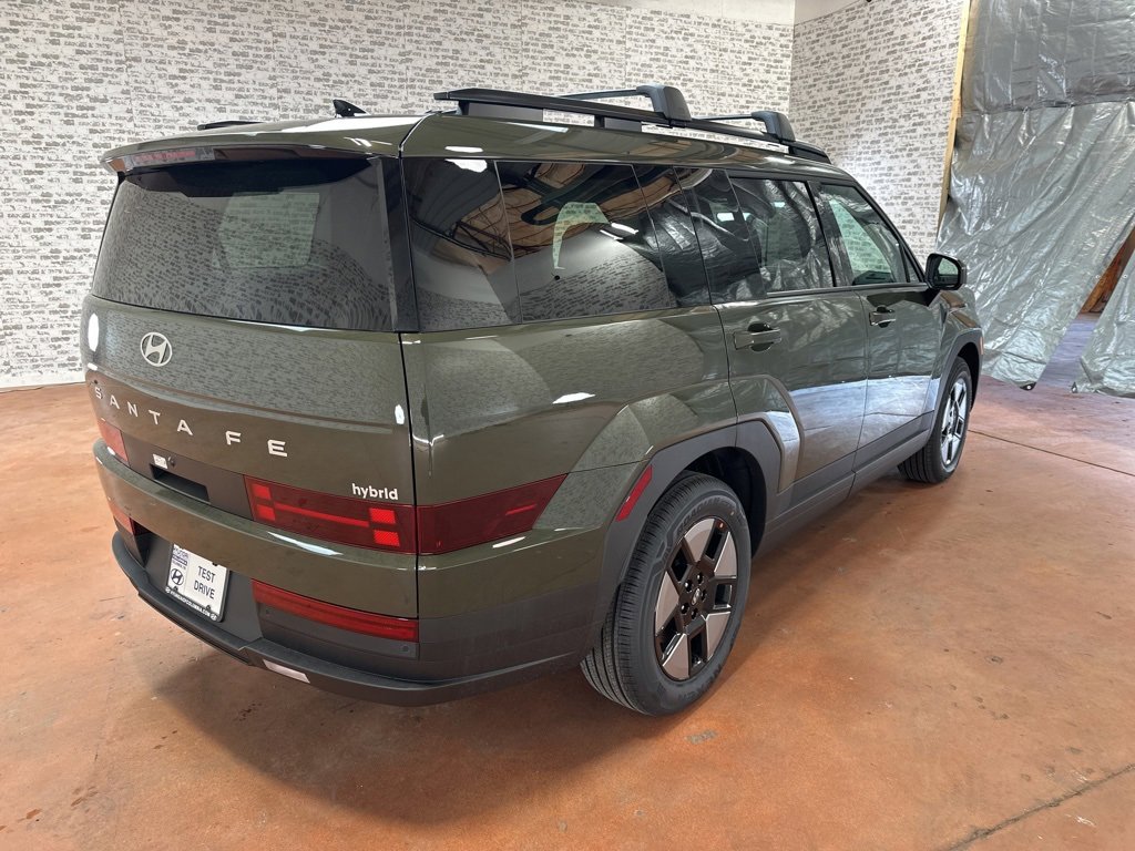 New 2026 Hyundai Santa Fe SEL image 7