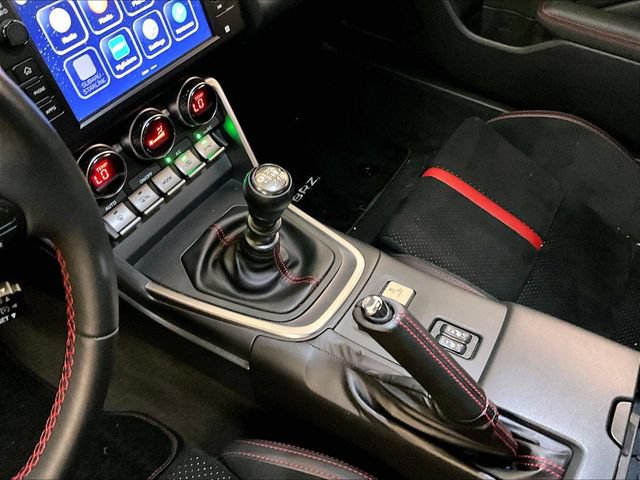 Used 2023 Subaru BRZ Limited RWD image 16