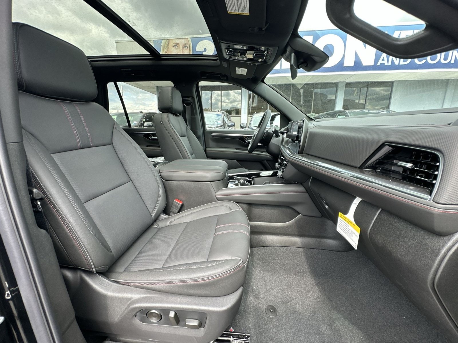 New 2026 Chevrolet Tahoe RST w/ Comfort Package AWD/4WD image 28