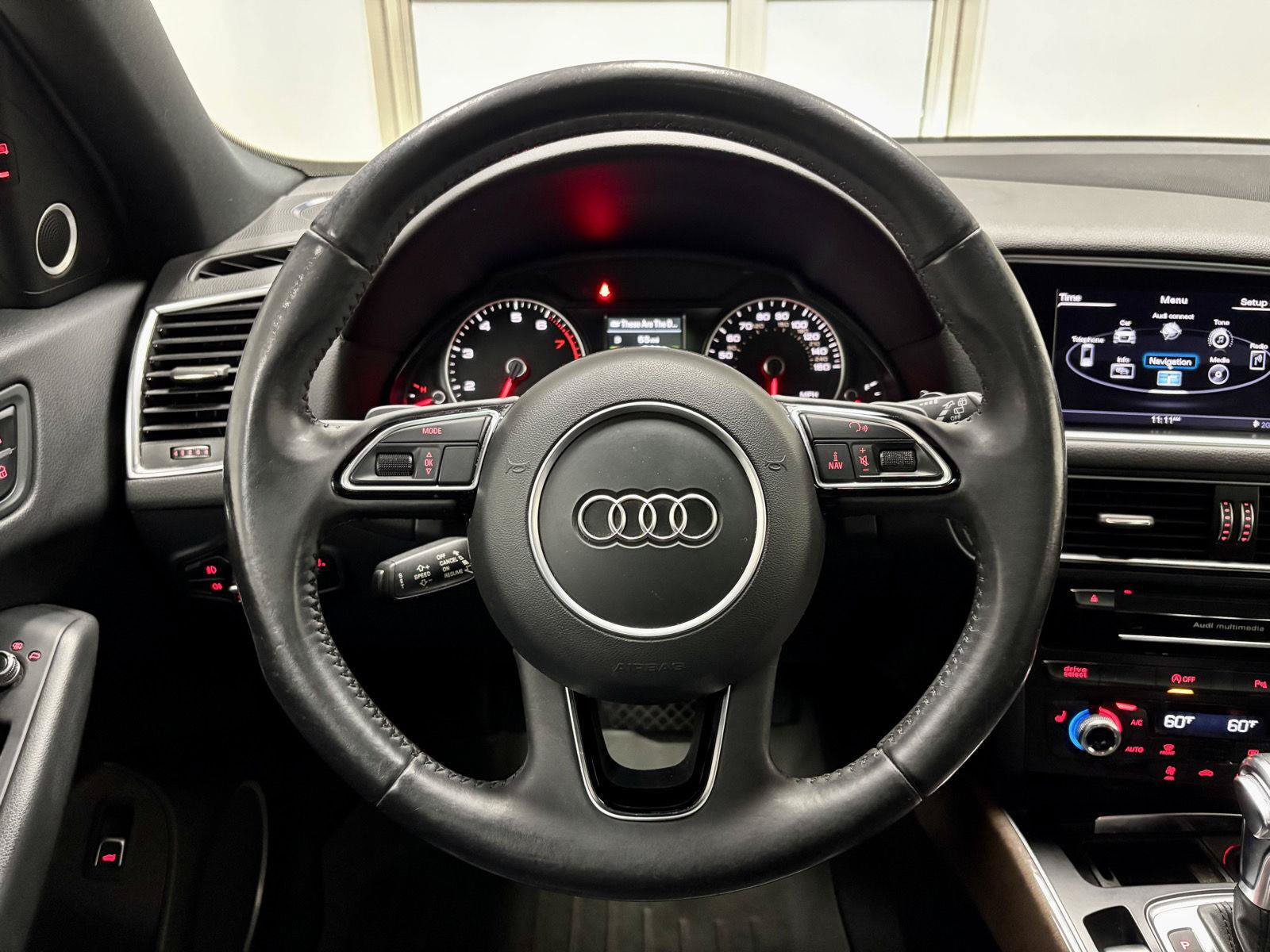 Used 2016 Audi Q5 3.0T Premium Plus w/ Technology Package AWD/4WD image 24