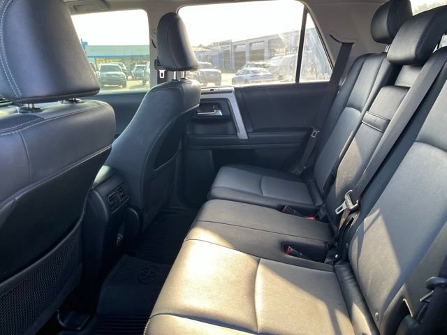 Used 2022 Toyota 4Runner SR5 Premium w/ Moonroof Package RWD image 13