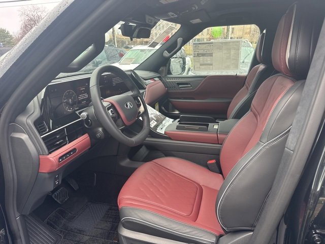 New 2026 INFINITI QX80 Autograph image 14