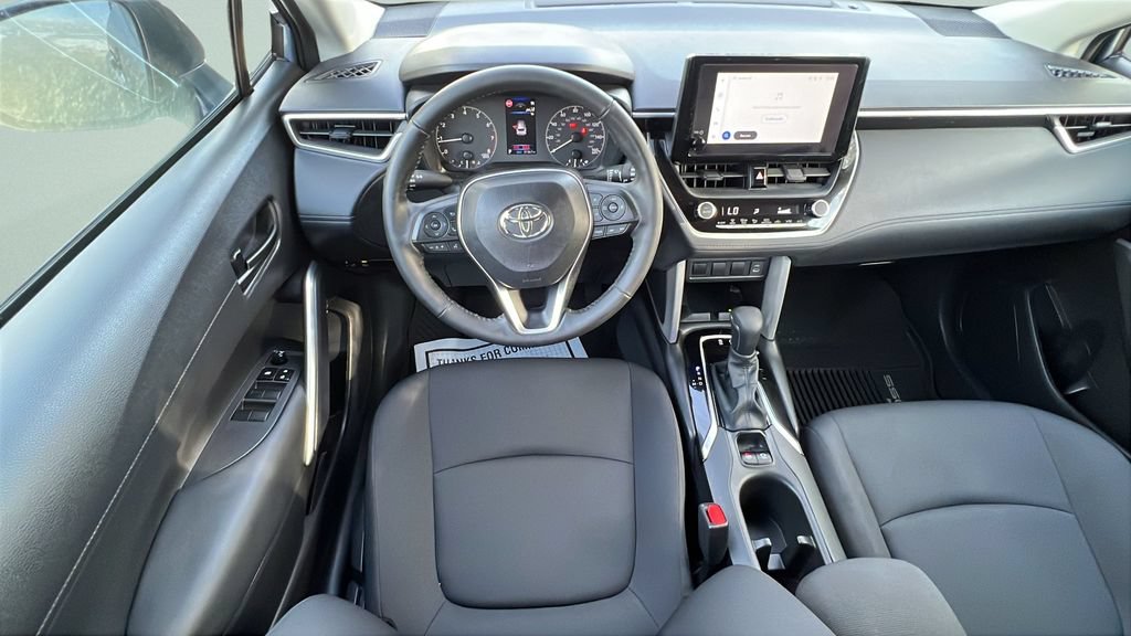 Certified 2024 Toyota Corolla Cross LE FWD image 12