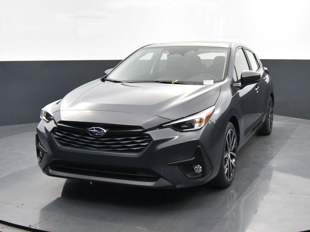 New 2026 Subaru Impreza 2.0i Sport image 4