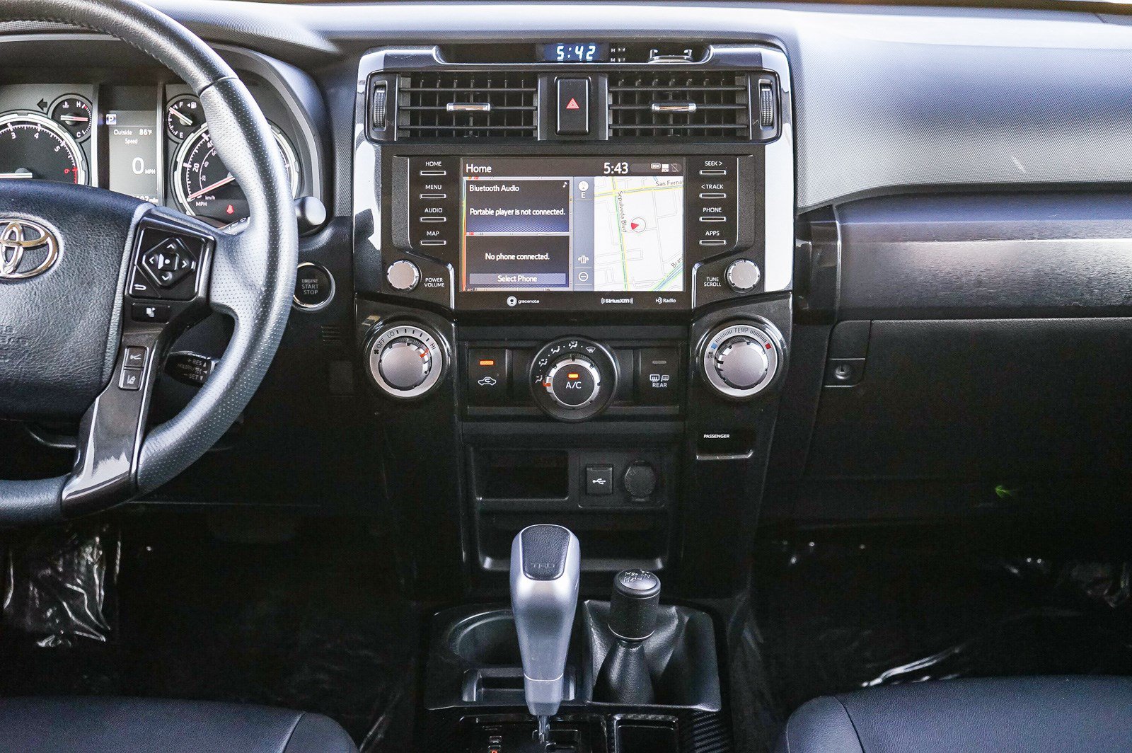 Certified 2021 Toyota 4Runner TRD Off-Road Premium w/ Moonroof Package AWD/4WD image 14