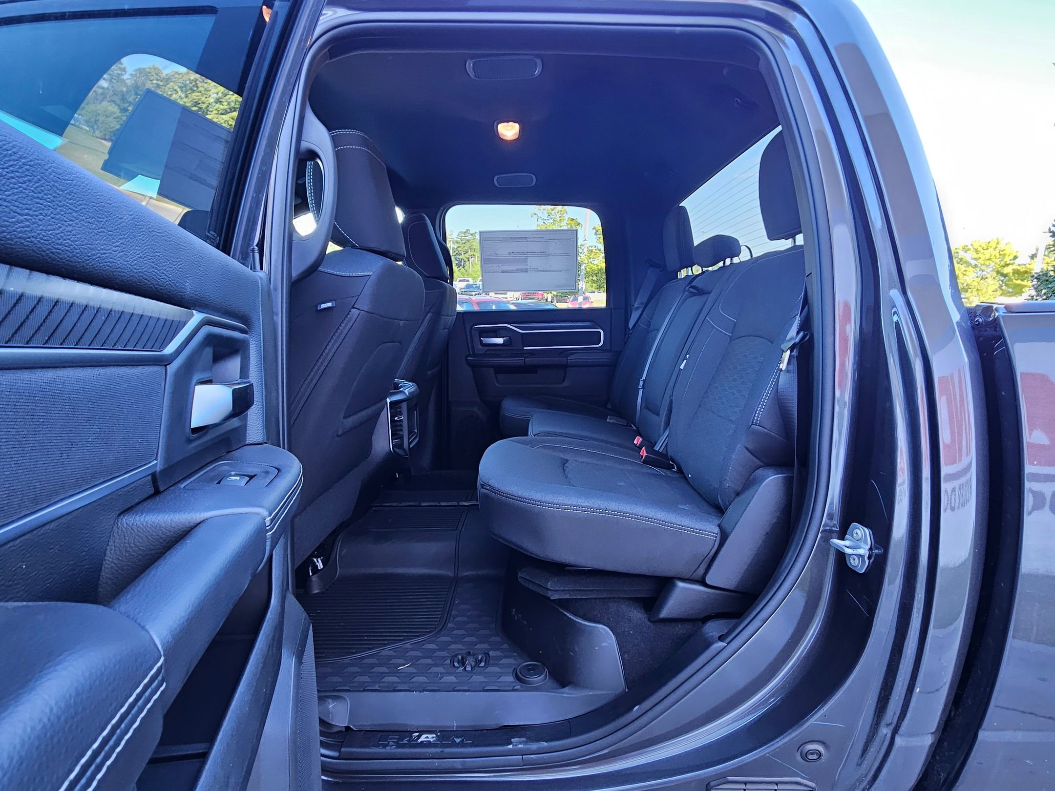 New 2026 RAM 2500 Big Horn image 22