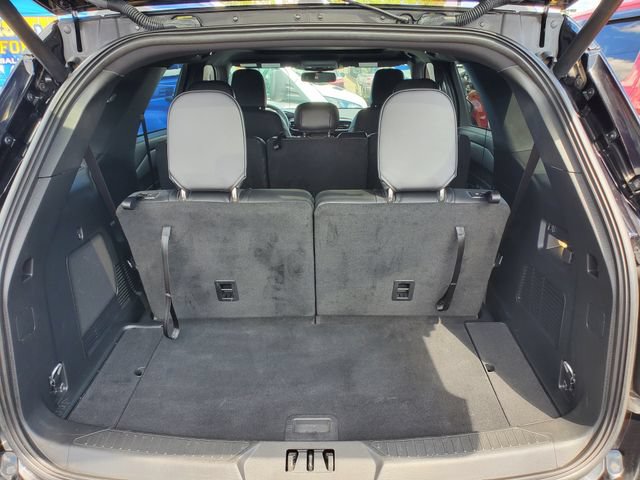 Certified 2023 Ford Explorer ST-Line w/ Class IV Trailer Tow Package AWD/4WD image 9